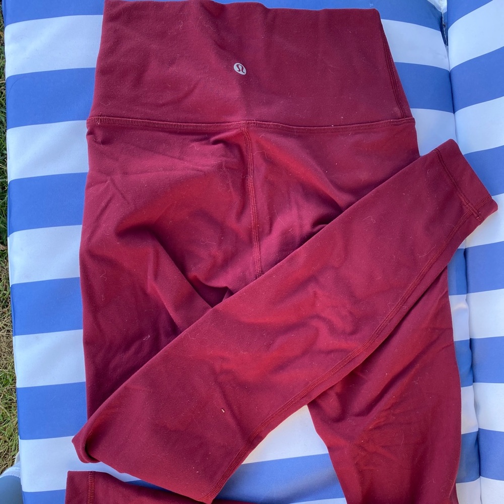 COPY - Lulu lemon leggings